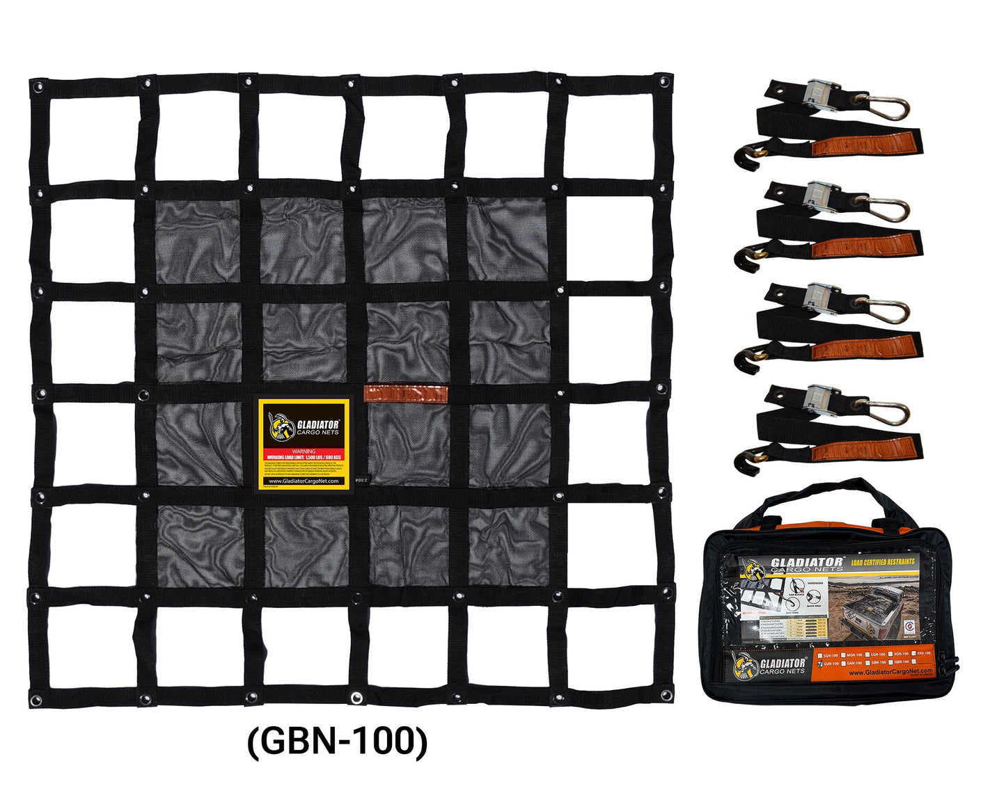 Roof Rack Cargo Net