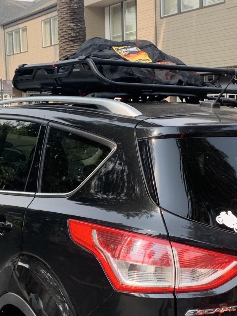 Roof Rack Cargo Net