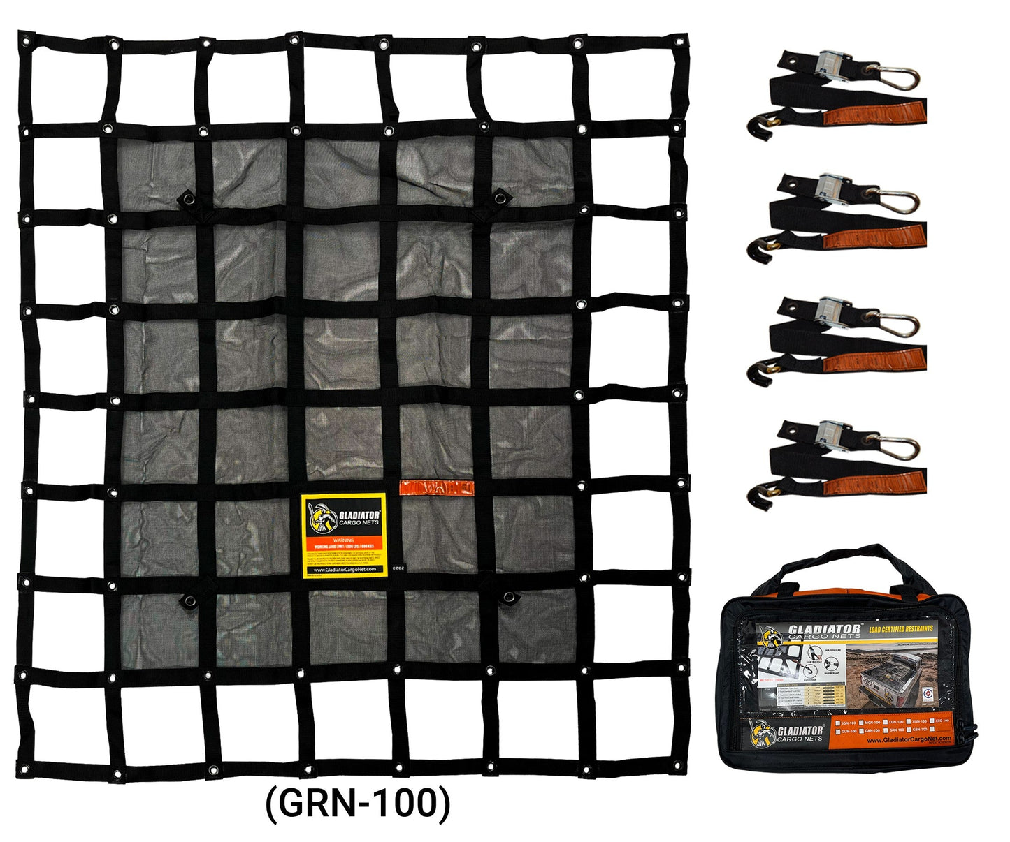 Roof Rack Cargo Net