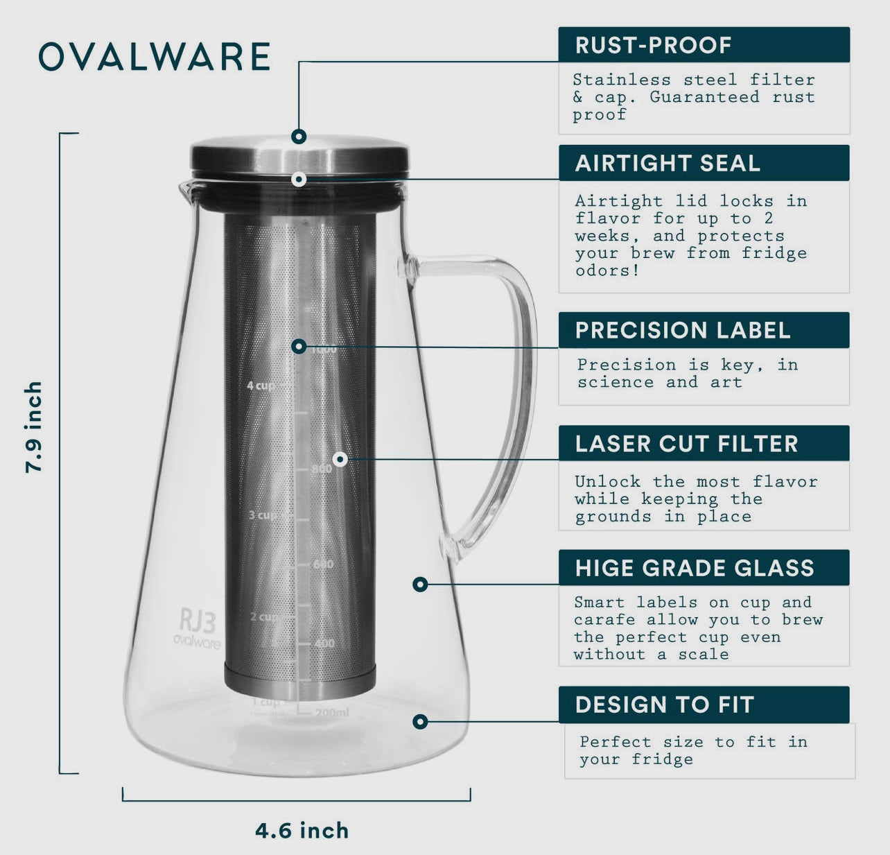 Cold Brew Maker