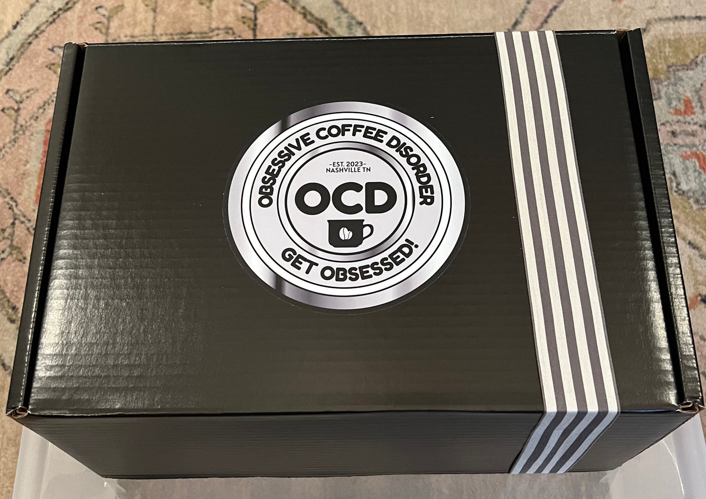 Gift Box for Coffee Lovers - Cold Brew