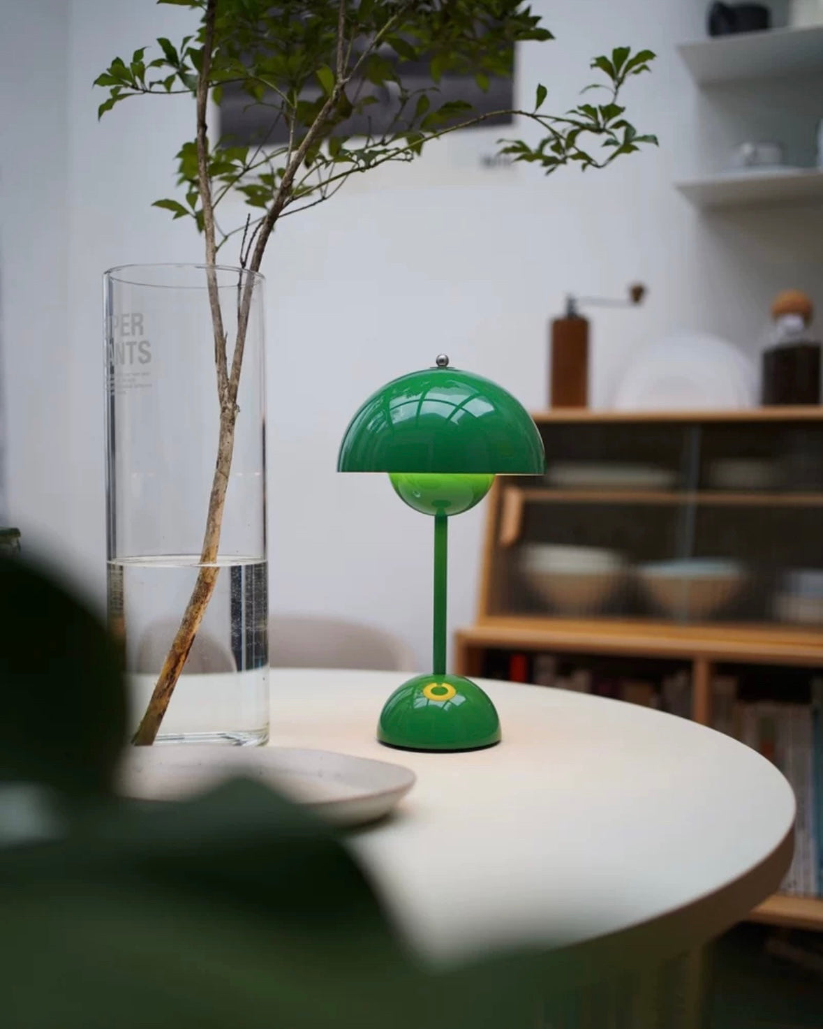 Mushroom Wireless Lamp