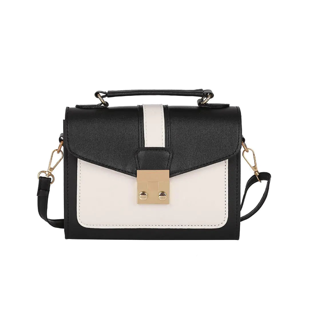 Color Block Crossbody