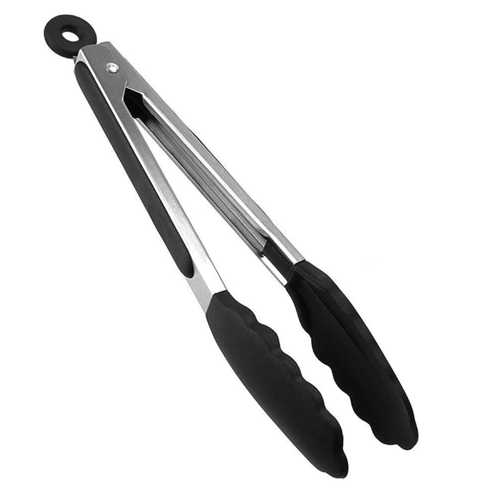 Silicone Kitchen Tongs