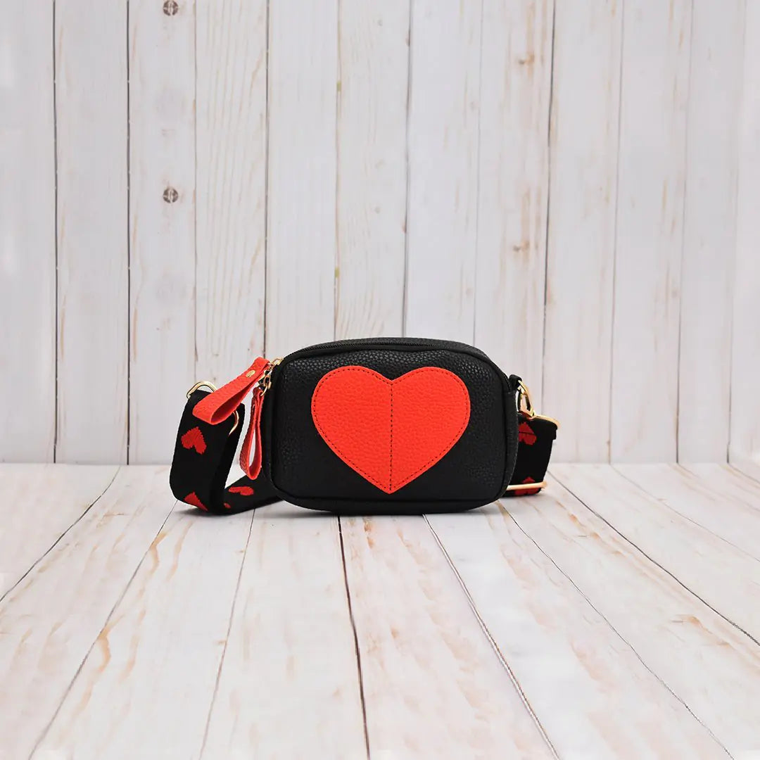 Love Heart Crossbody