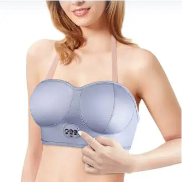 Bust Booster Massage Bra