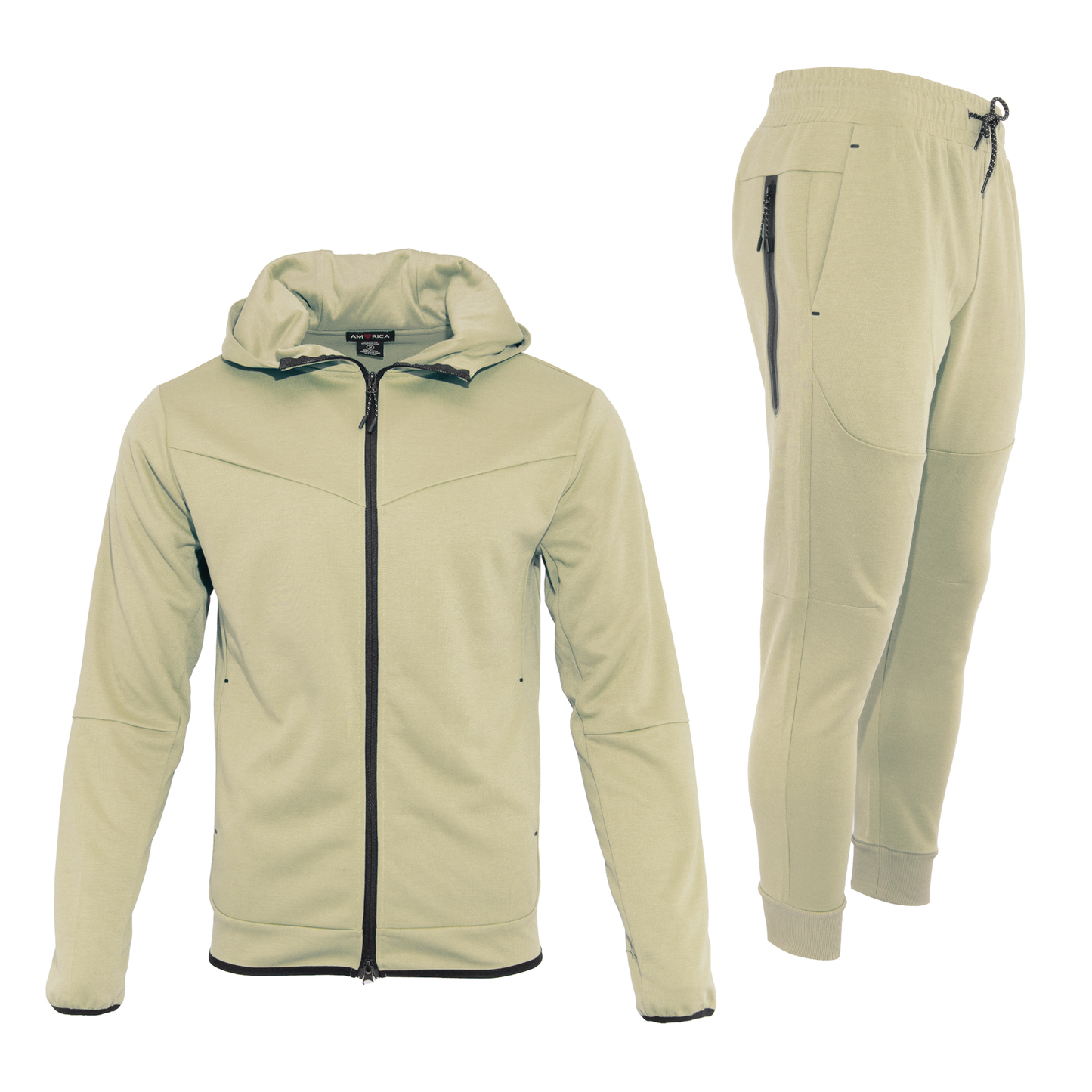 Men's ProMotion UltraTech Fleece Set