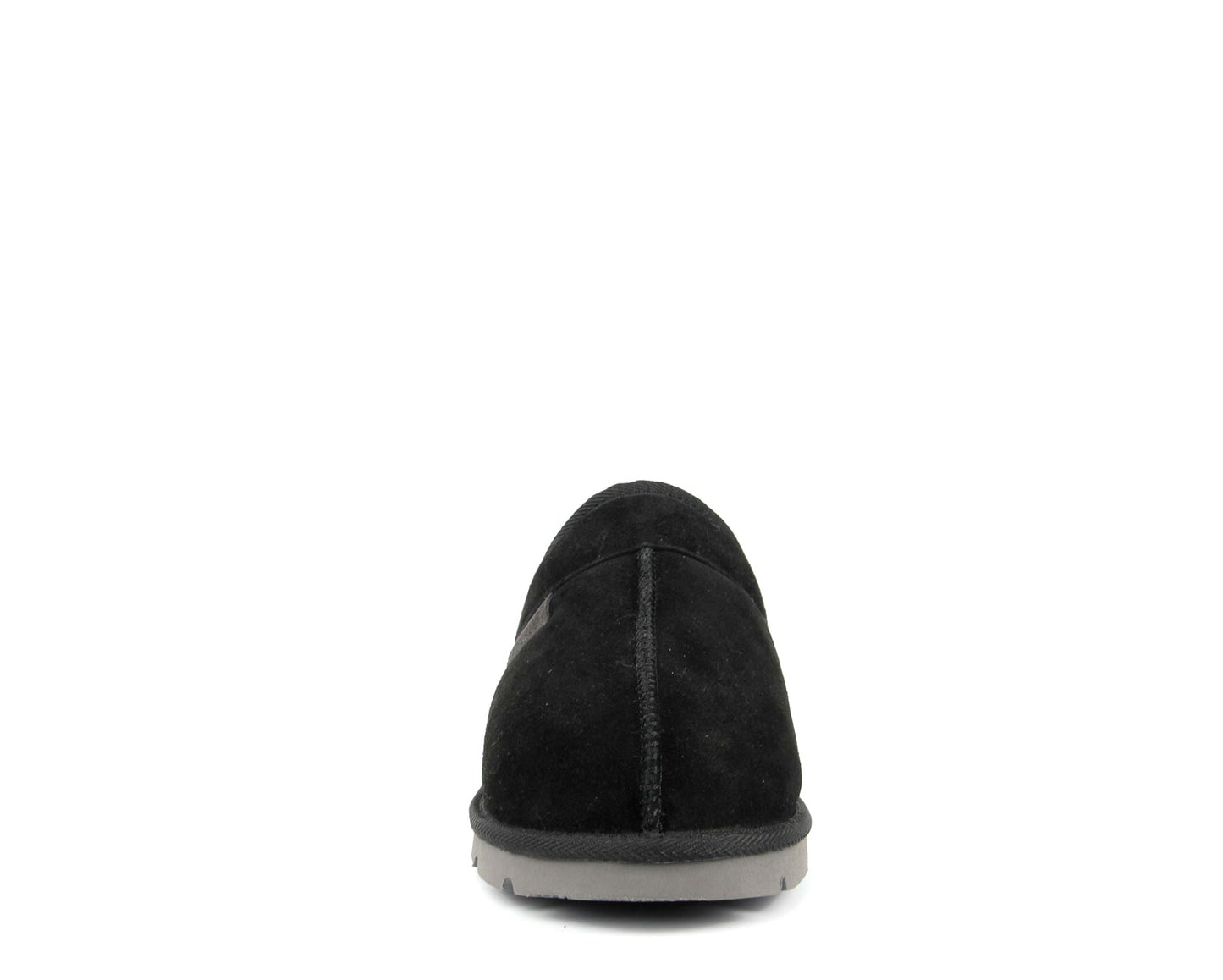 BIG N TALL - Slide Slipper - Khulan Mens - Black