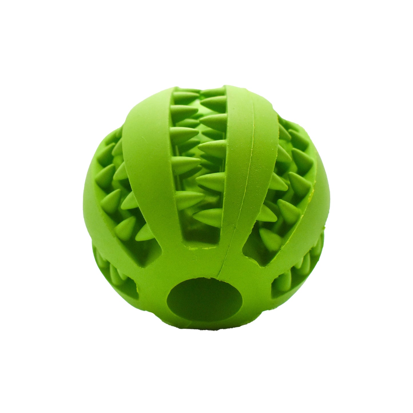 Interactive Dog Treat Ball