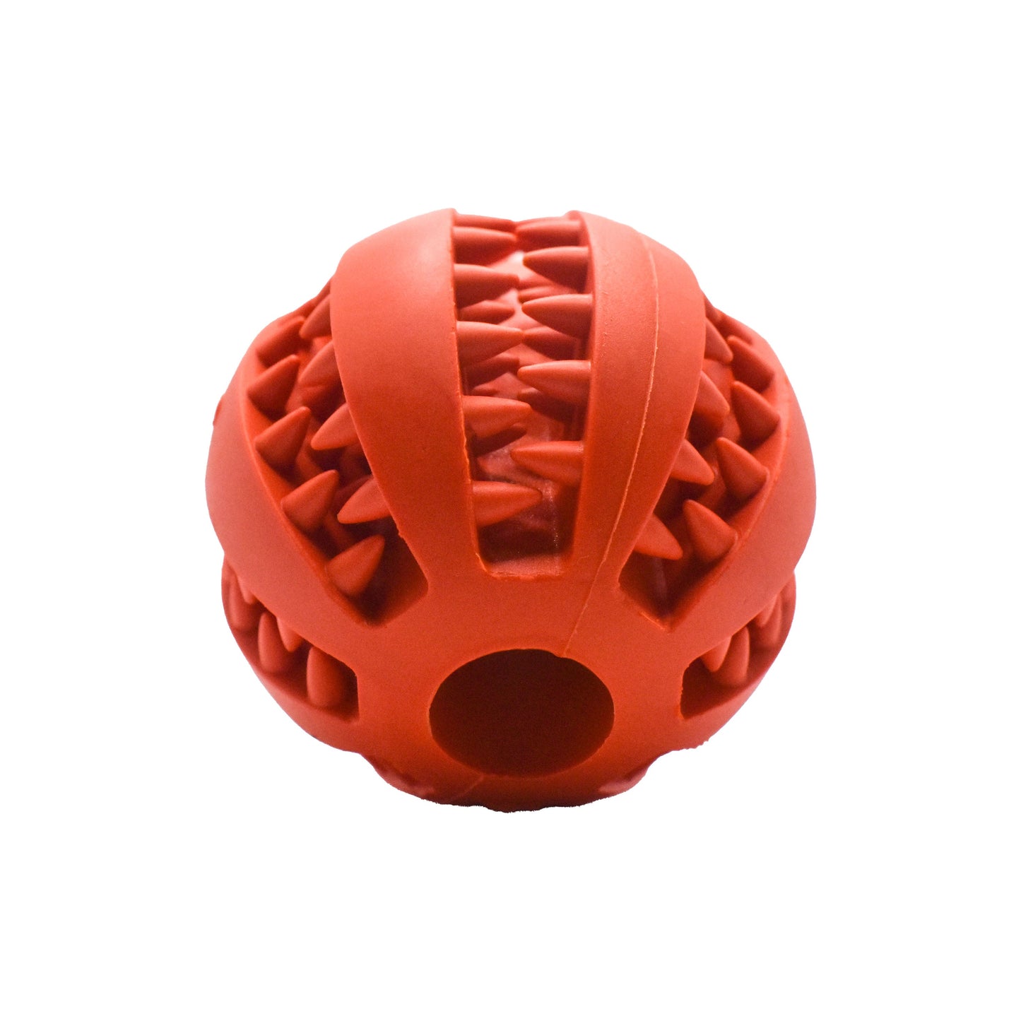 Interactive Dog Treat Ball