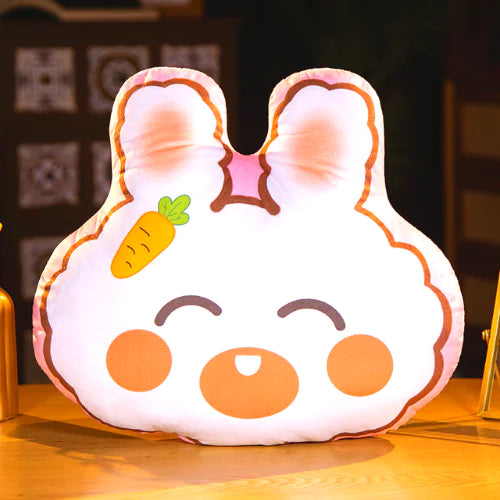 Cutie Kawaii Bunny Pillow Doll