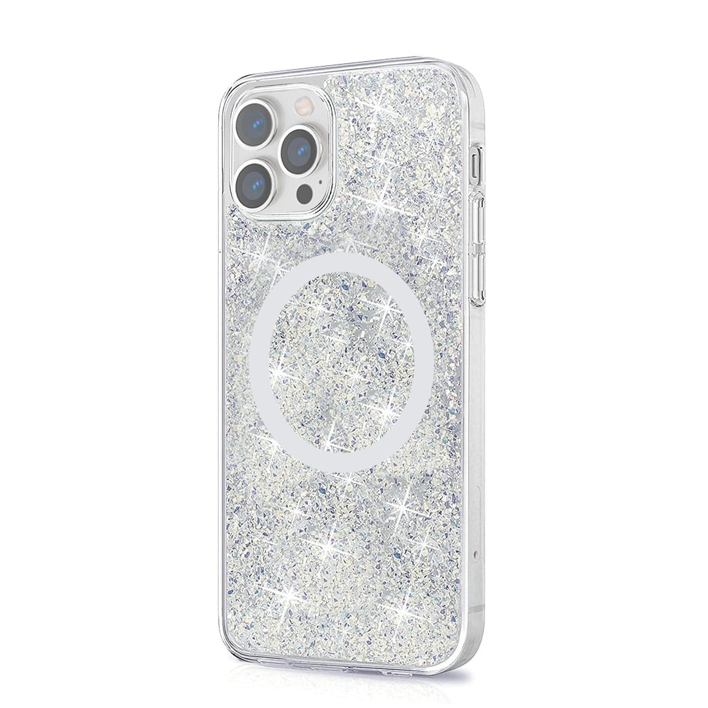 Clear Sparkle Case with MagSafe - iPhone 13 Pro