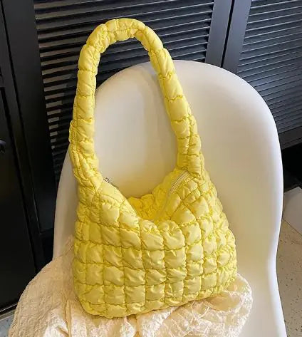 Quilted Bag