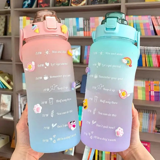 ActiveHydrate Motivational Bottle