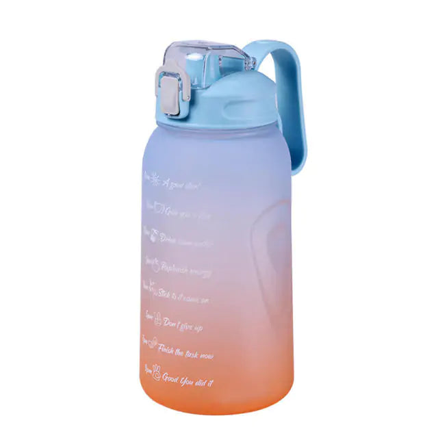 ActiveHydrate Motivational Bottle