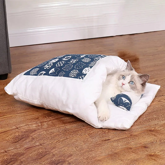 Removable Cat Bed