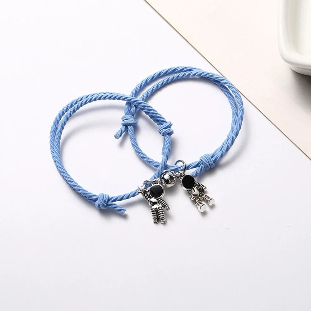 Couple Rubber Bracelet