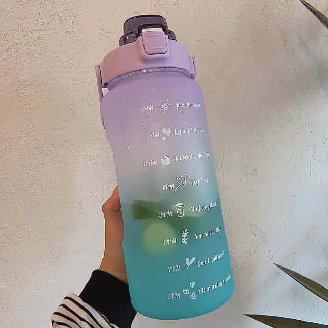 ActiveHydrate Motivational Bottle