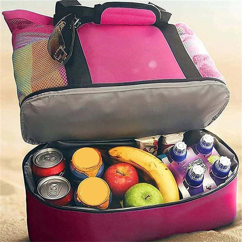 Heat Preservation Picnic Beach Bag