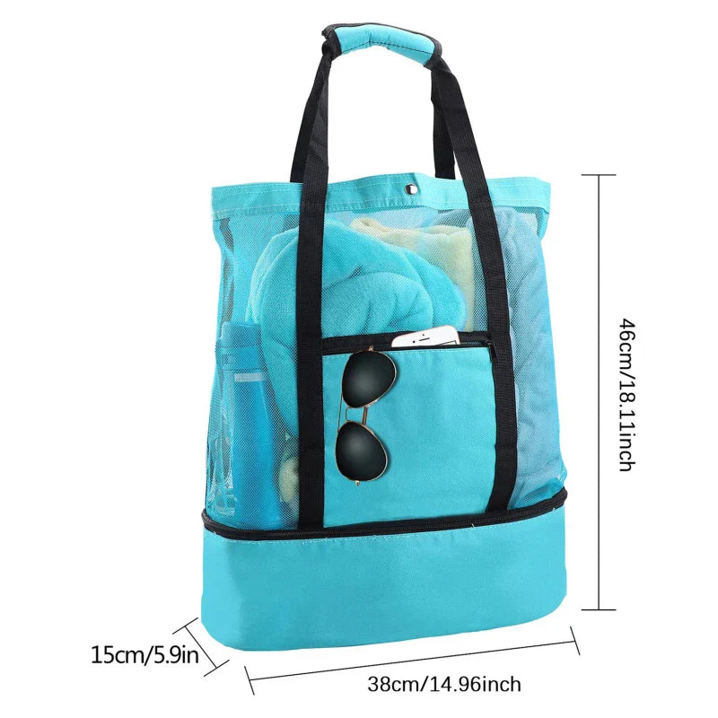 Heat Preservation Picnic Beach Bag