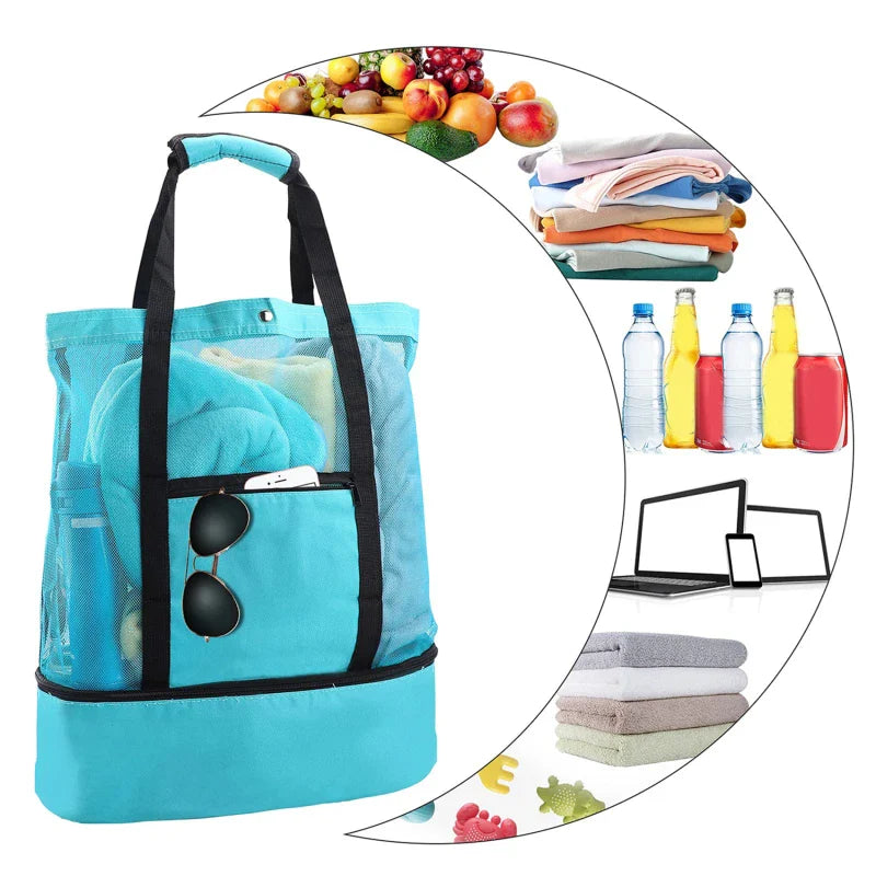 Heat Preservation Picnic Beach Bag