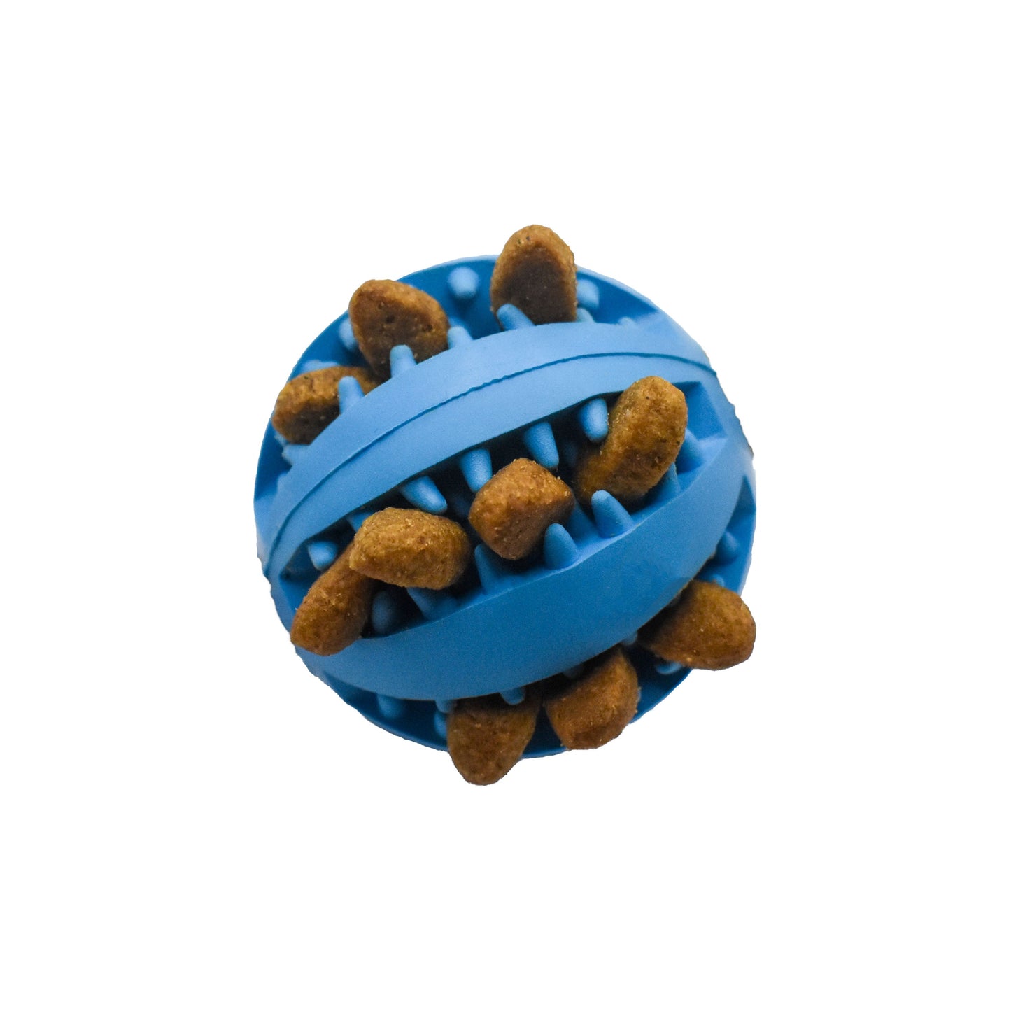 Interactive Dog Treat Ball