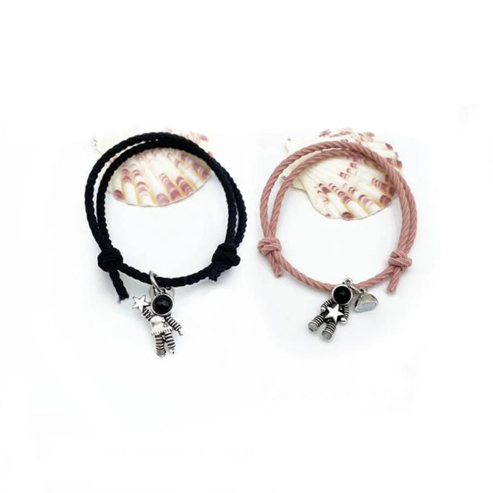 Couple Rubber Bracelet