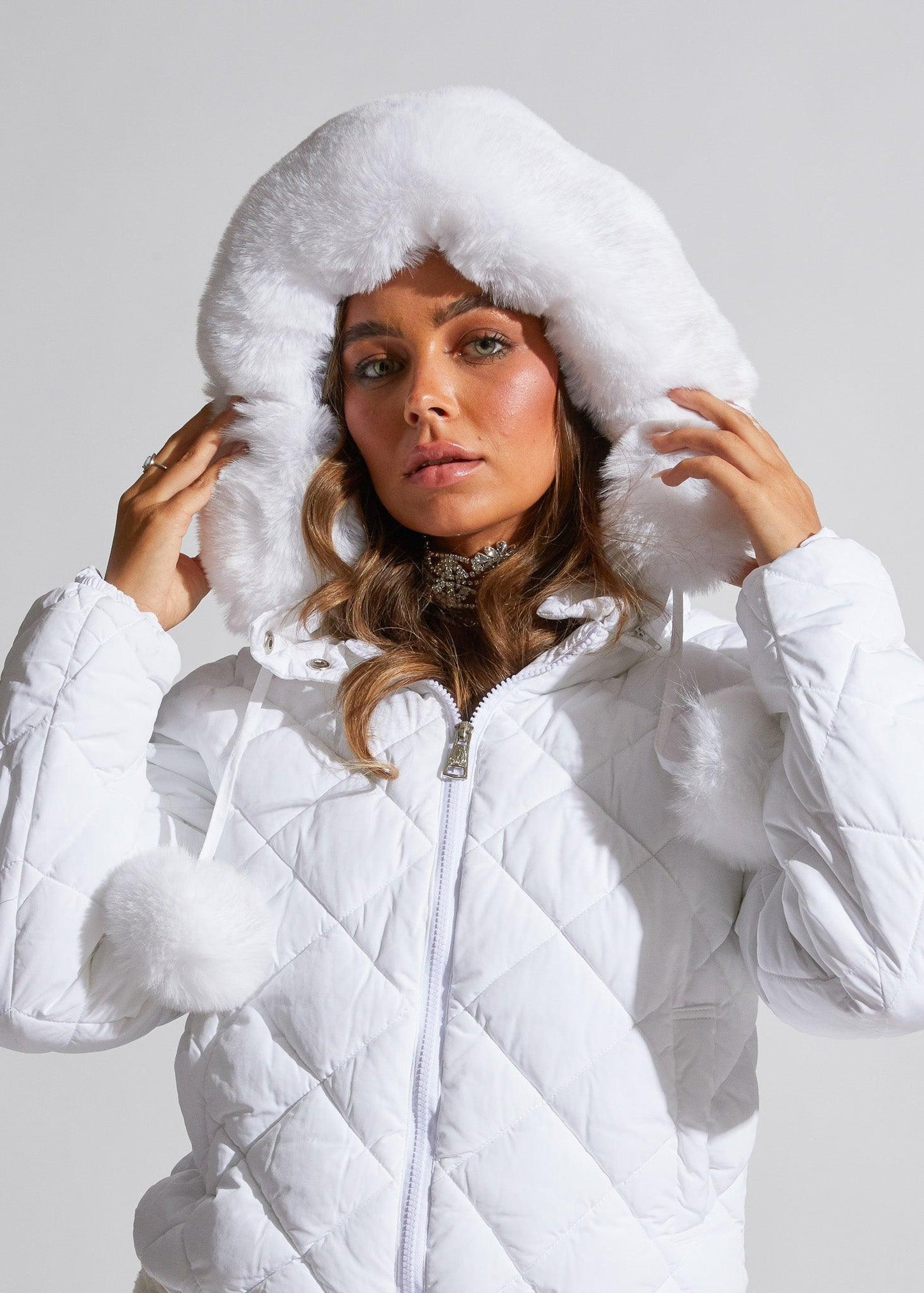 Aspen Puffer Jacket