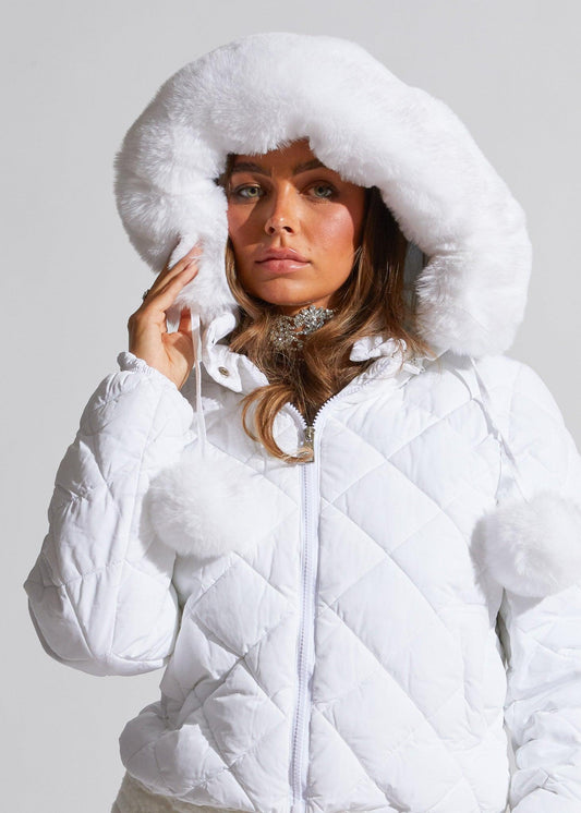 Aspen Puffer Jacket