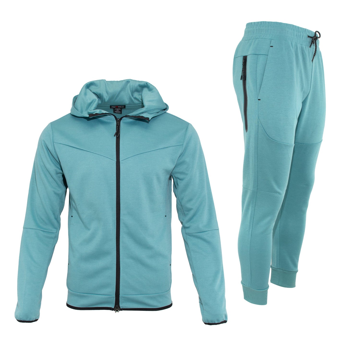 Men's ProMotion UltraTech Fleece Set