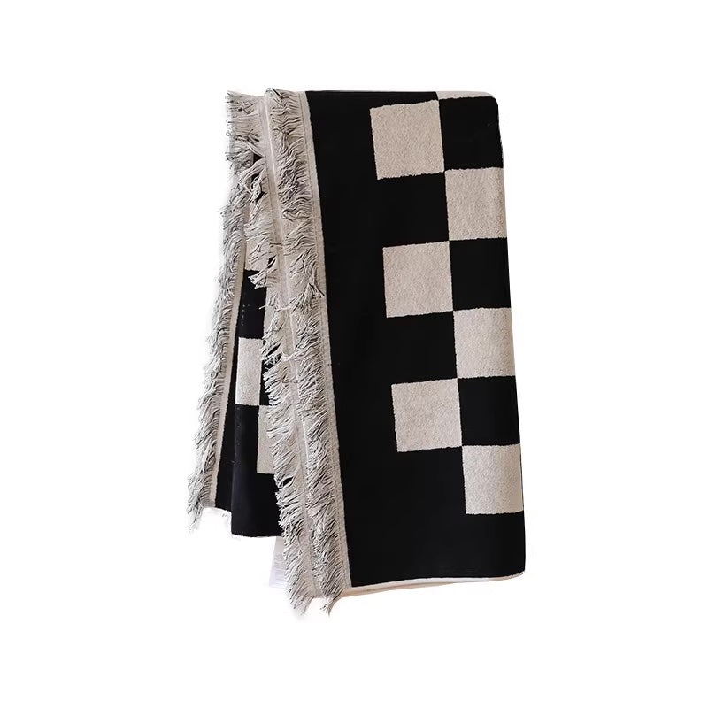 Checkered Towel - XL