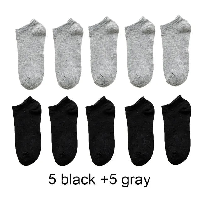 Breathable Ankle Sports Socks