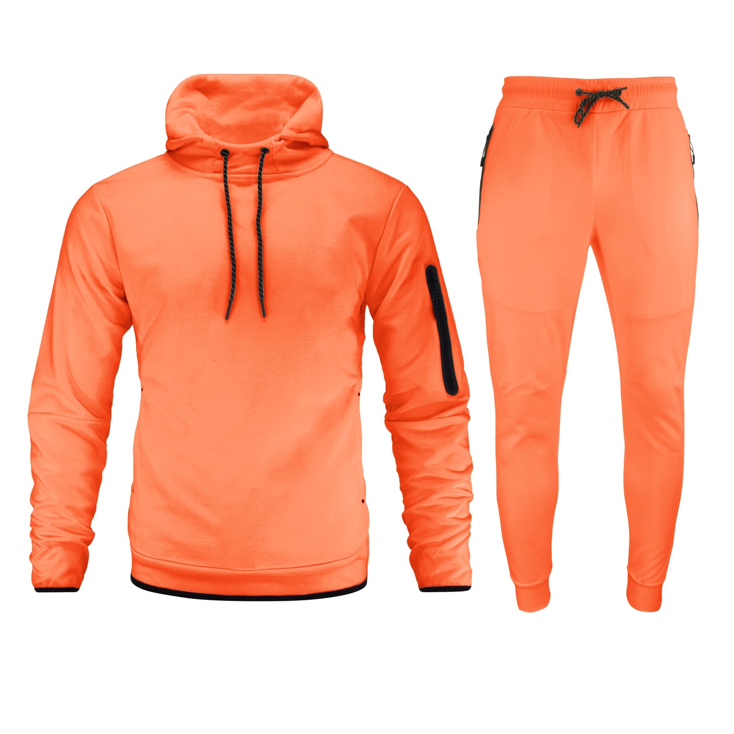 Men's Pullover UltraTech Fleece Set