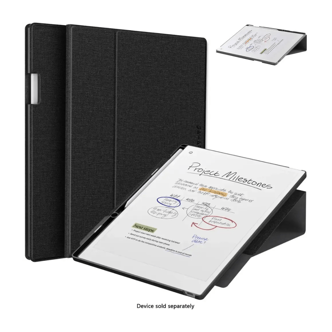 Venture Series Bi-Fold Folio Case - reMarkable Paper Pro