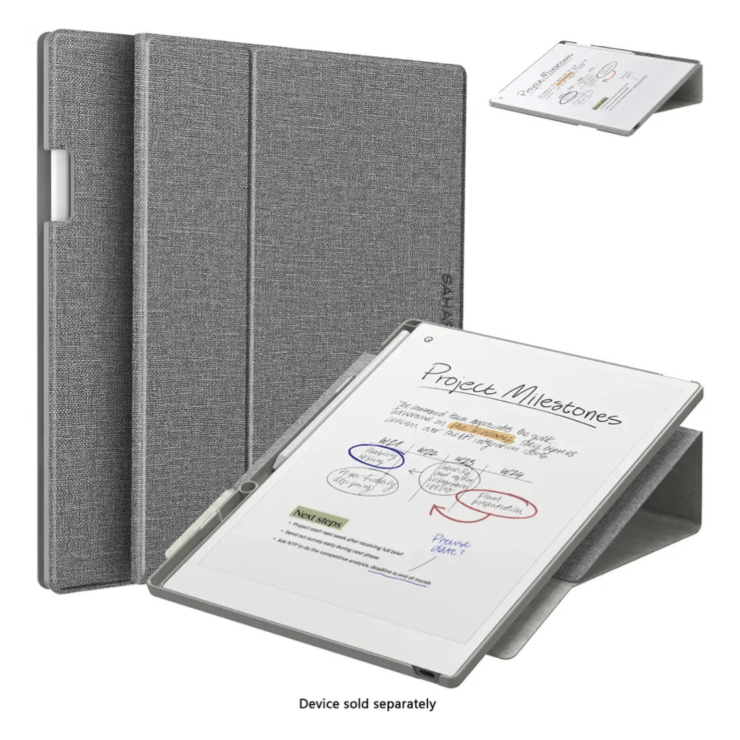 Venture Series Bi-Fold Folio Case - reMarkable Paper Pro