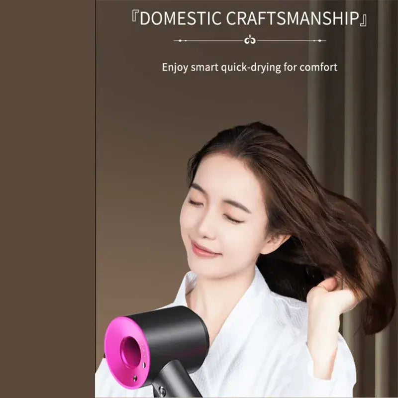 FastStyle Pro Hair Dryer