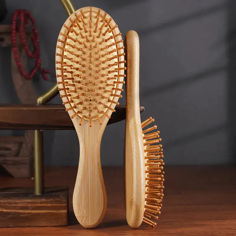 EcoSilk Bamboo Hair Brush