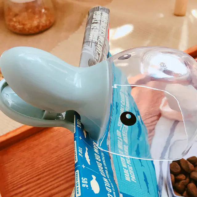 Duck Shaped Pet Food Spoon