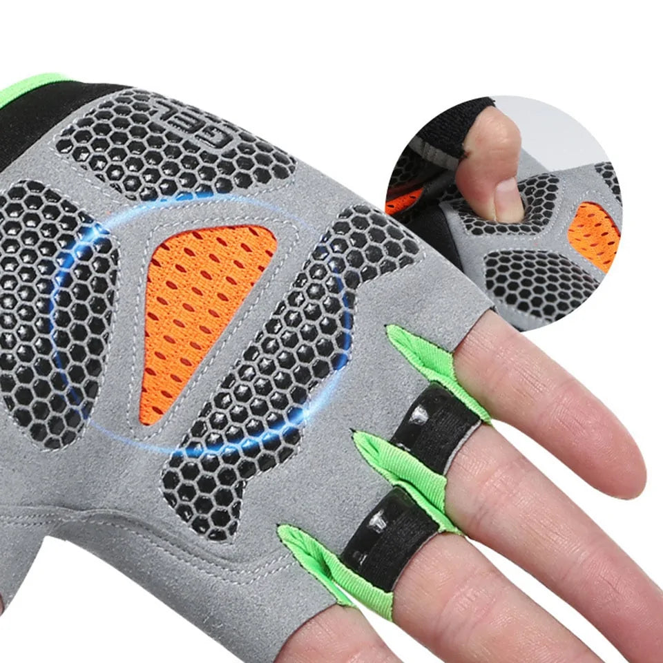 Non-Slip Fitness Gloves