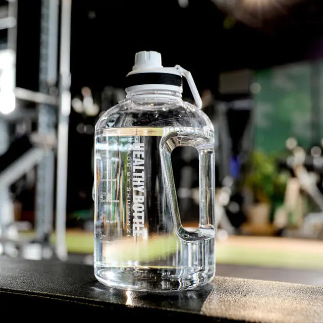 ActiveHydrate Motivational Bottle