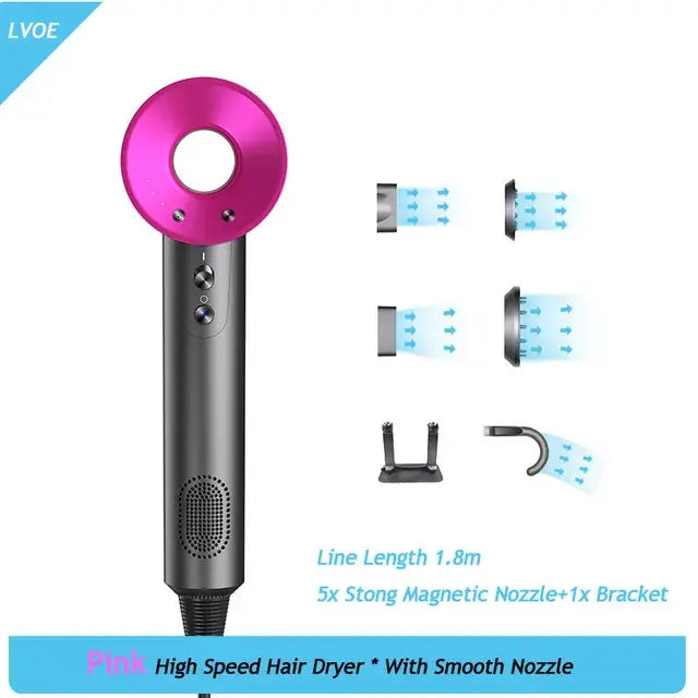 FastStyle Pro Hair Dryer