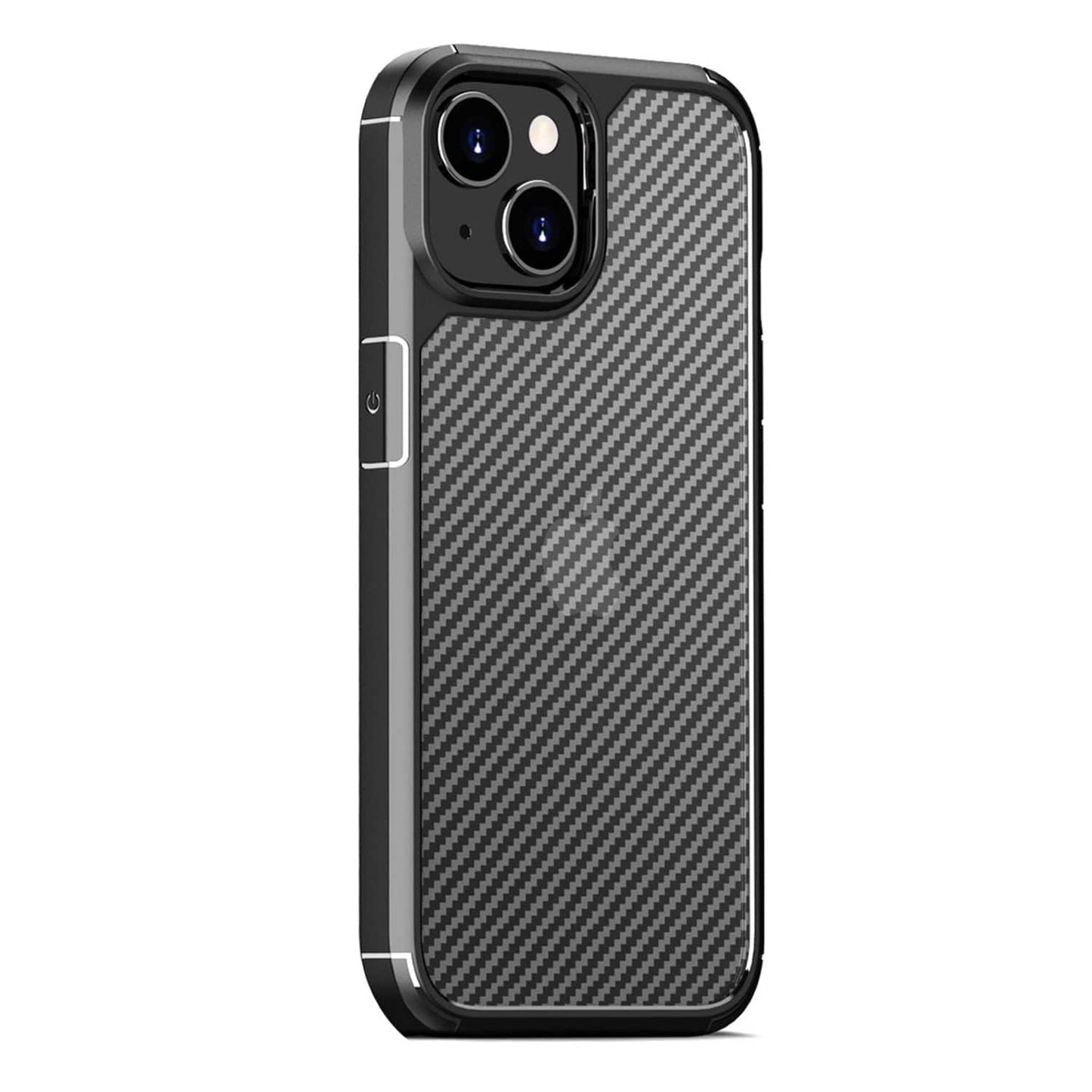 Venture Series Carbon-Fiber Style Case - iPhone 15 Plus