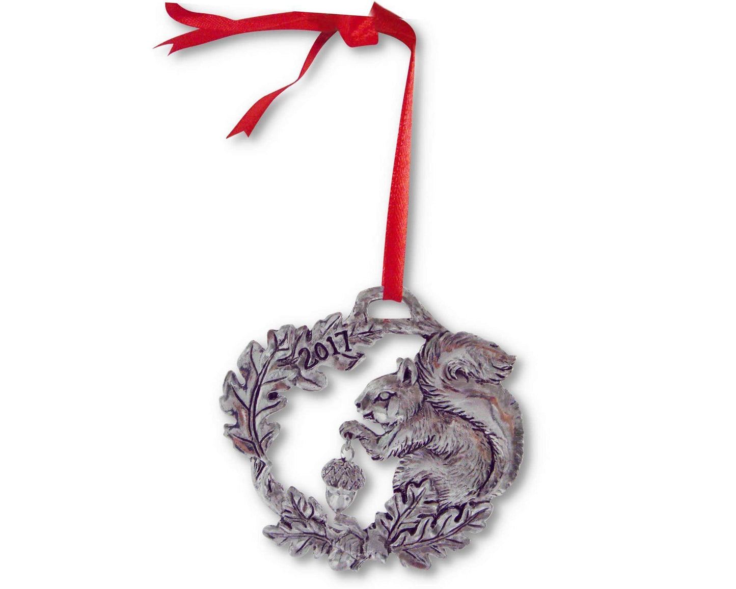 Bunny Annual Christmas Ornament