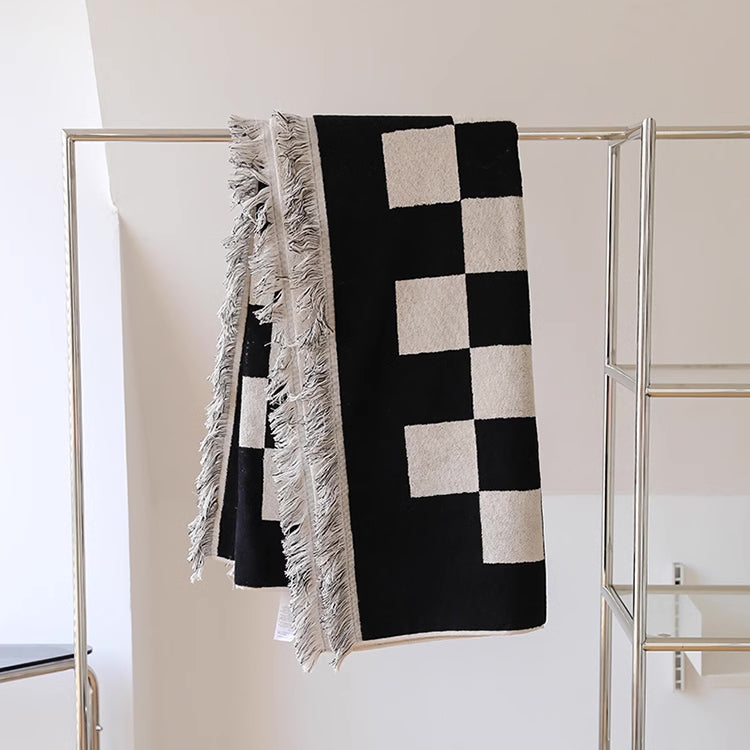 Checkered Towel - XL