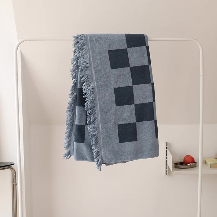 Checkered Towel - XL