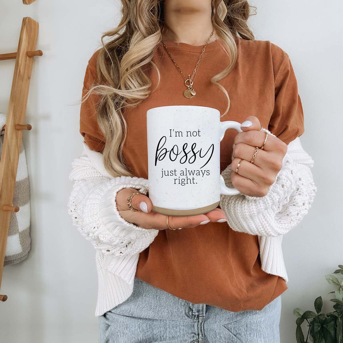 Bossy 16oz