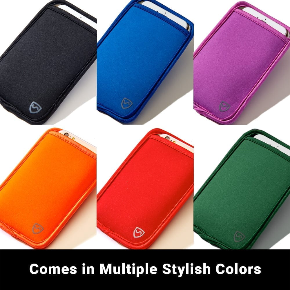 SYB Phone Pouch - EMF & 5G Blocker For Android And iPhone Cell Phones