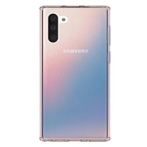 Crystal Series Case Samsung Galaxy Note 10 (2019) Clear Rose Gold