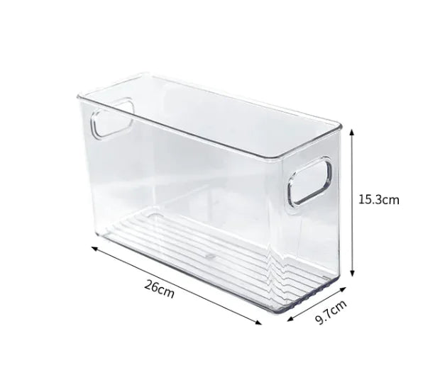 Clear View Fridge Organizer