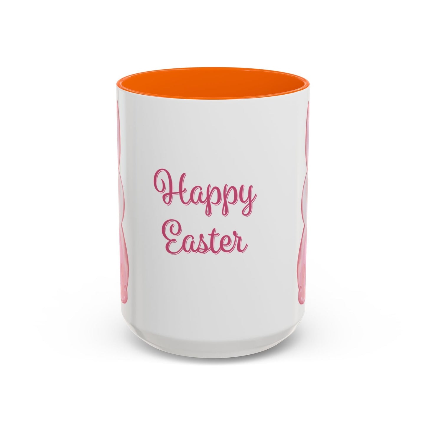 Easter Bunny Two Tone Ceramic Mugs (11oz & 15oz)